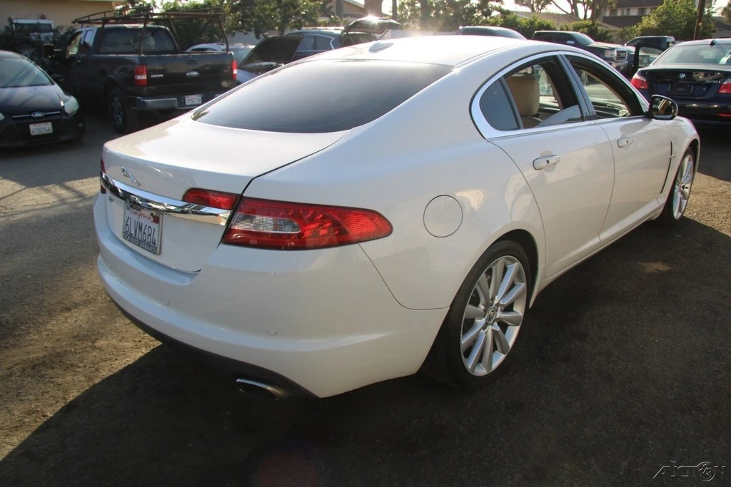 2010 Jaguar X250 XF - Image 5 of 21