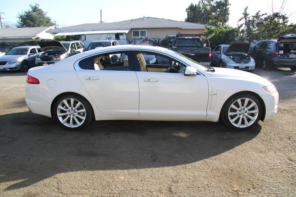 2010 Jaguar X250 XF - Image 4 of 21