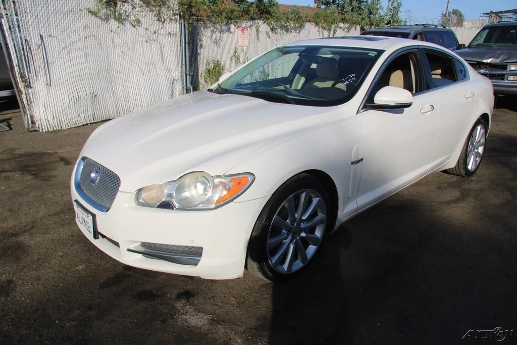 2010 Jaguar X250 XF - Image 9 of 21