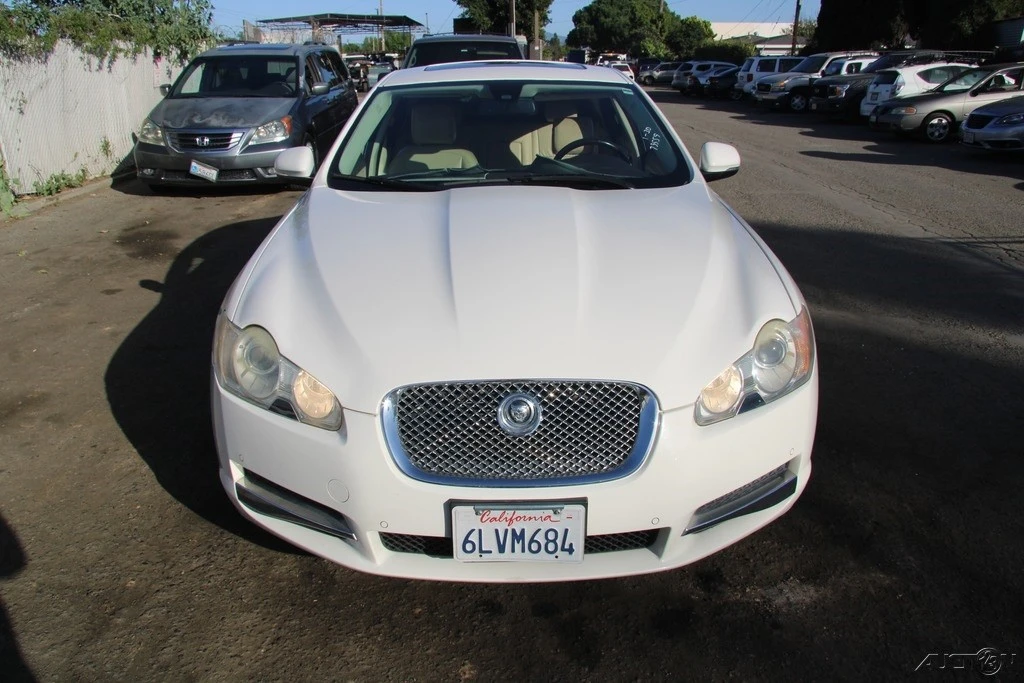 2010 Jaguar X250 XF - Image 10 of 21