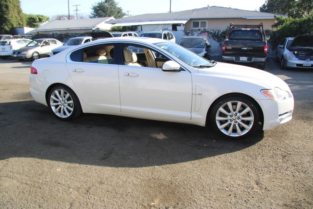 2010 Jaguar X250 XF - Image 3 of 21
