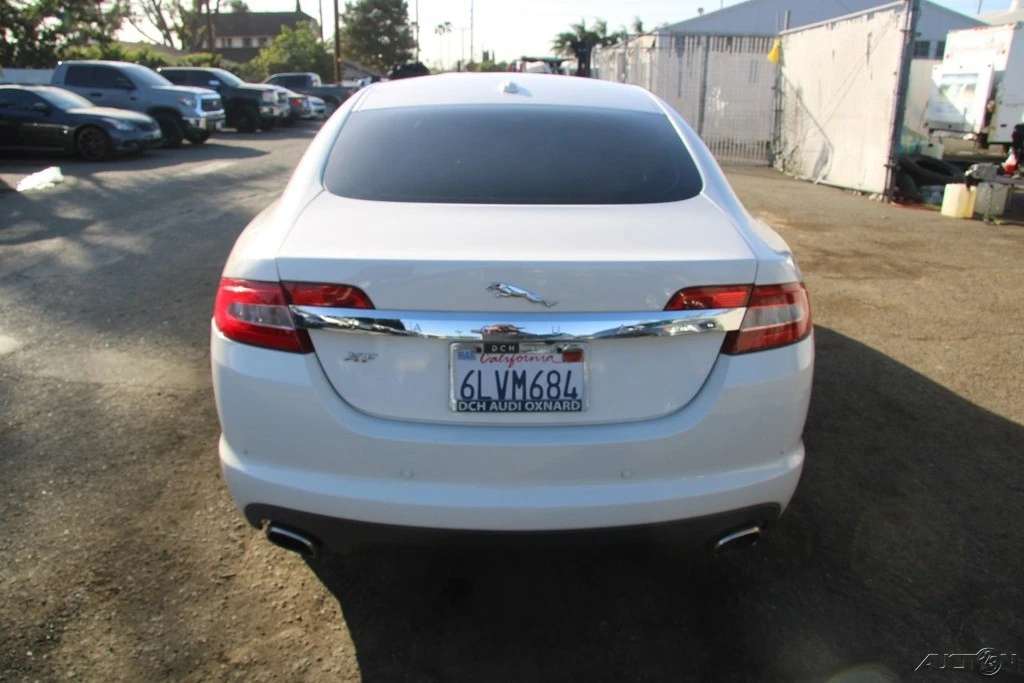 2010 Jaguar X250 XF - Image 6 of 21
