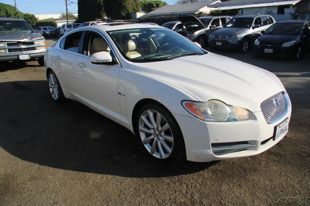 2010 Jaguar X250 XF - Image 2 of 21