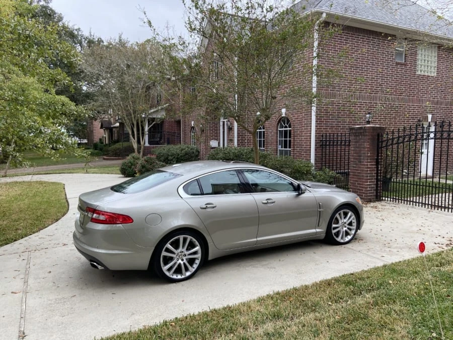 2010 Jaguar X250 XF - Image 2 of 10