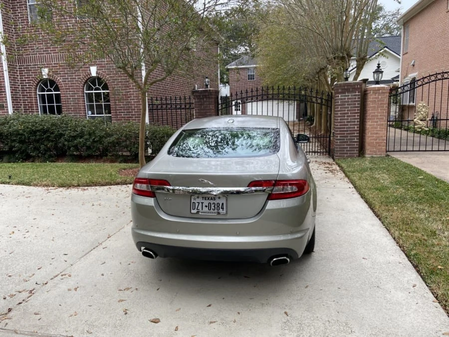 2010 Jaguar X250 XF - Image 5 of 10