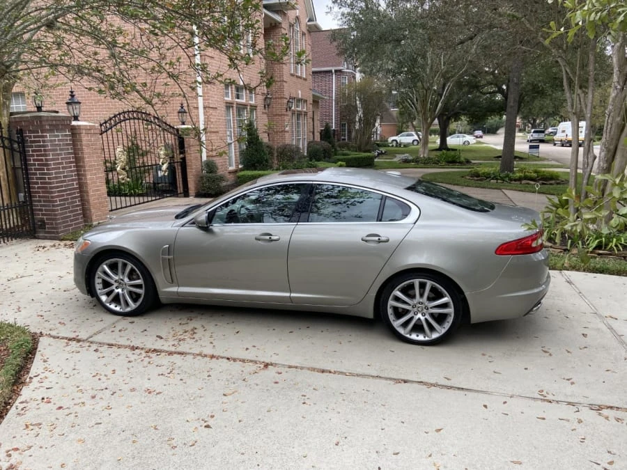 2010 Jaguar X250 XF - Image 6 of 10