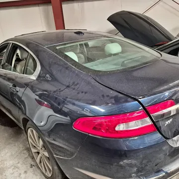 2010 Jaguar XF Sedan