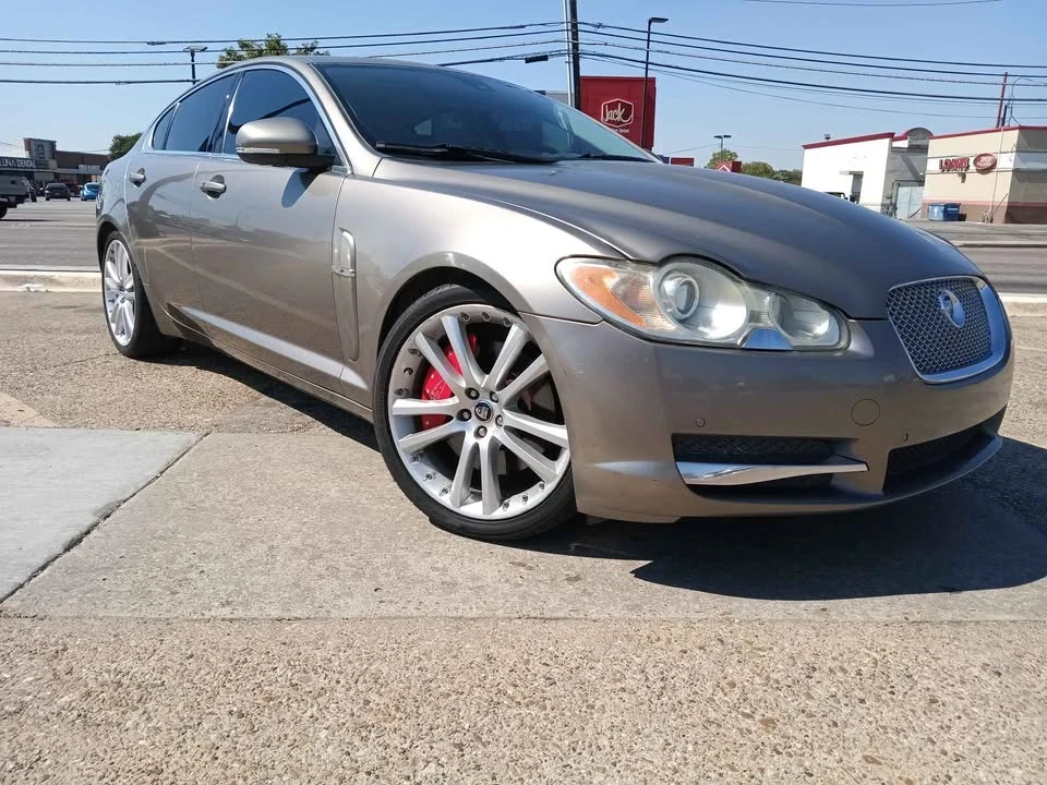 2010 Jaguar X250 XF - Image 6 of 9