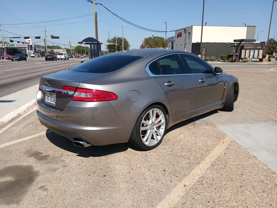 2010 Jaguar X250 XF - Image 8 of 9