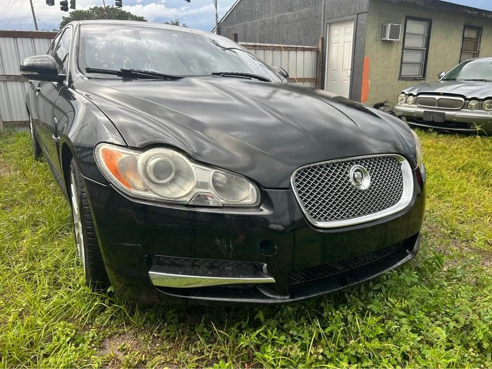 2010 Jaguar X250 XF - Image 4 of 18