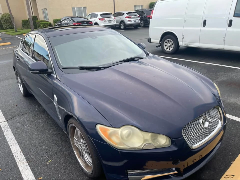2010 Jaguar X250 XF - Image 4 of 9