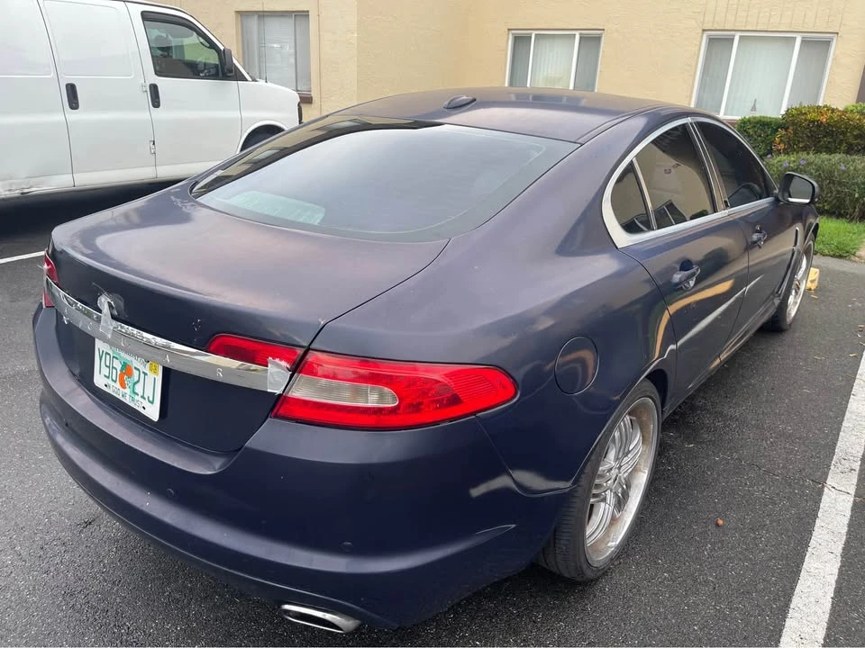 2010 Jaguar X250 XF - Image 5 of 9