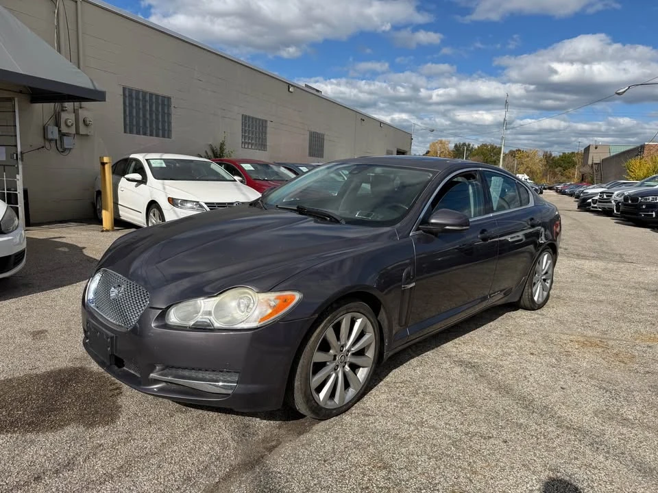 2010 Jaguar X250 XF - Image 2 of 14