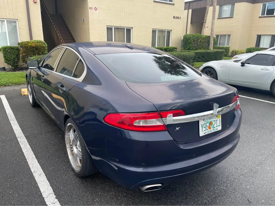 2010 Jaguar X250 XF - Image 3 of 9