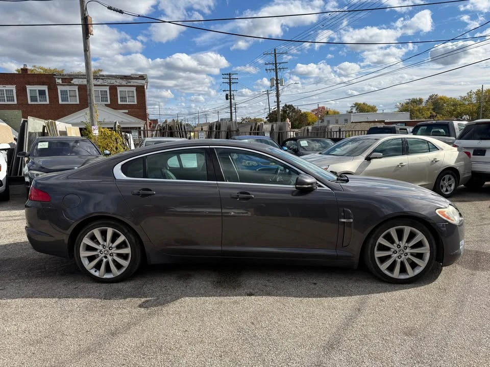 2010 Jaguar X250 XF - Image 4 of 14