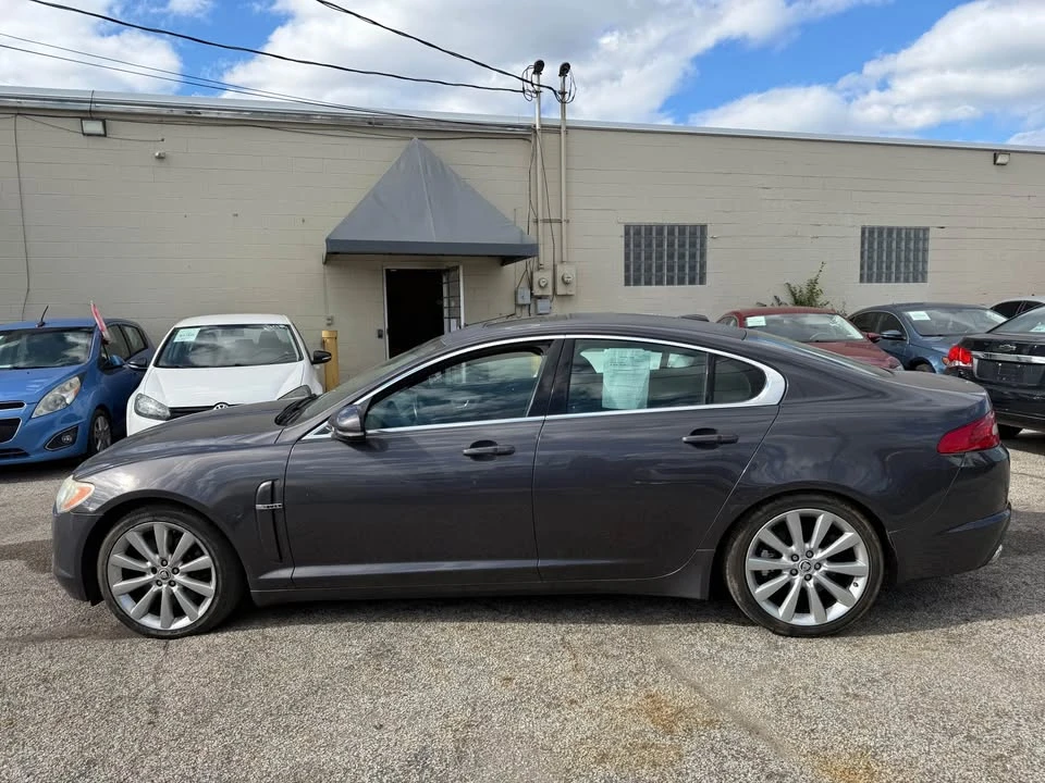 2010 Jaguar X250 XF - Image 5 of 14