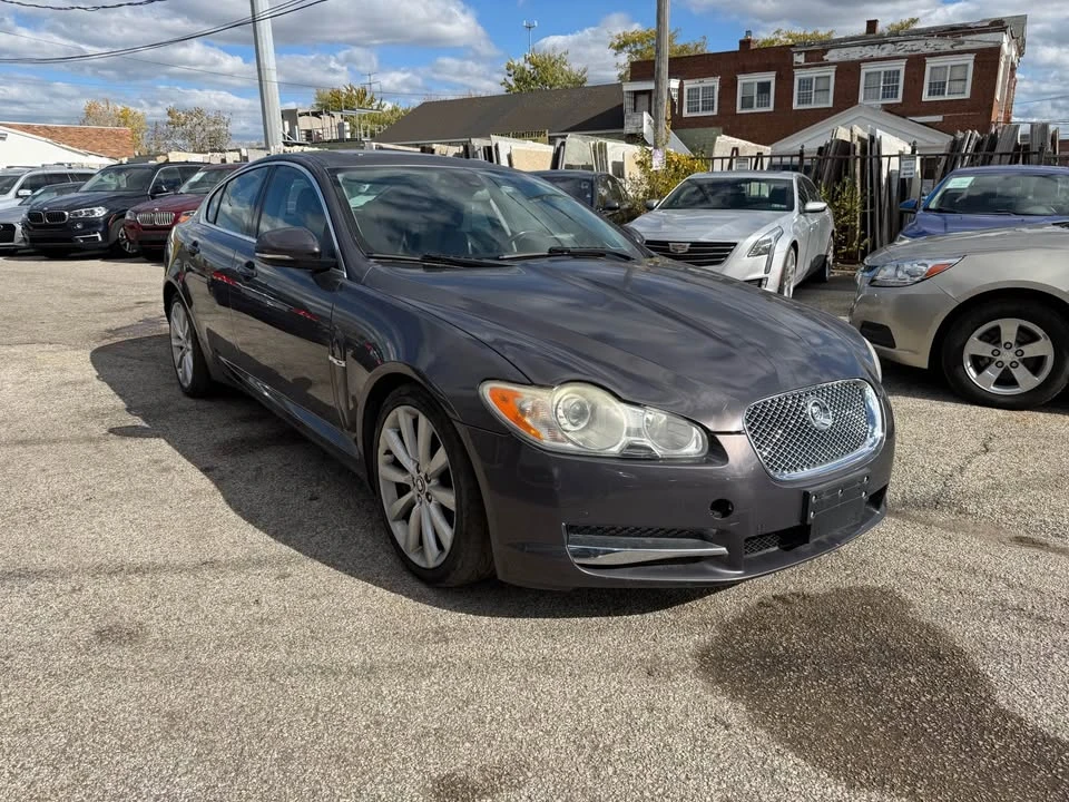 2010 Jaguar X250 XF - Image 3 of 14
