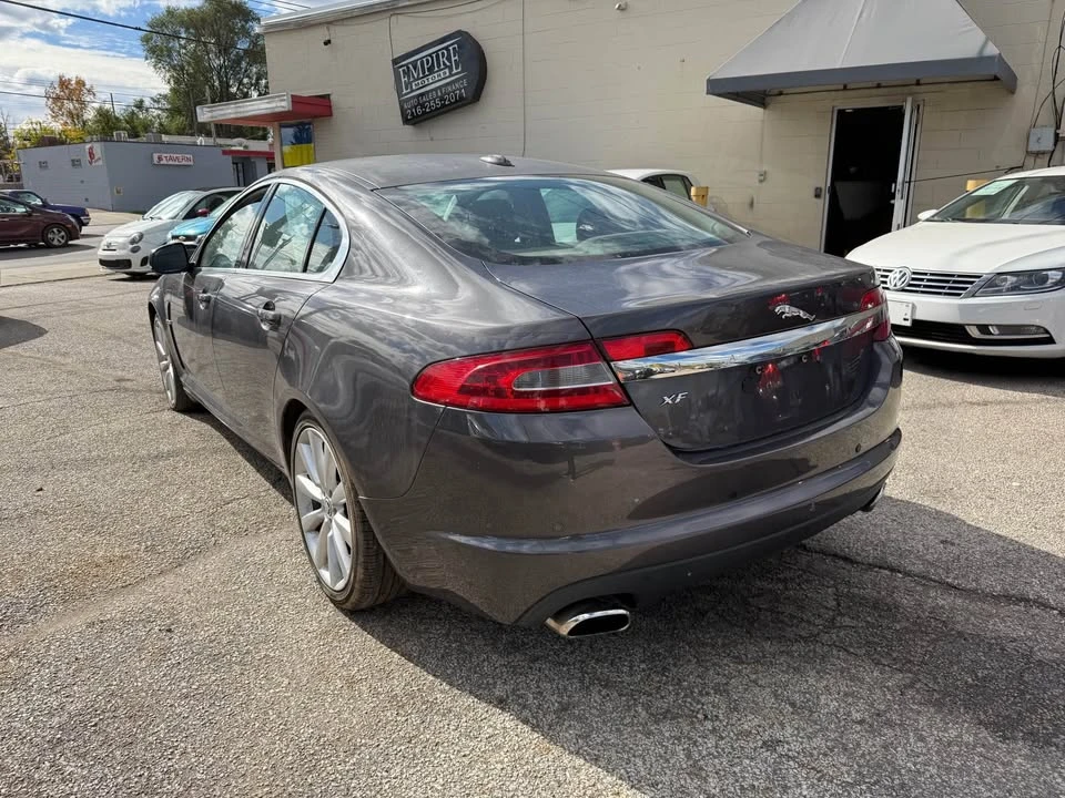 2010 Jaguar X250 XF - Image 10 of 14