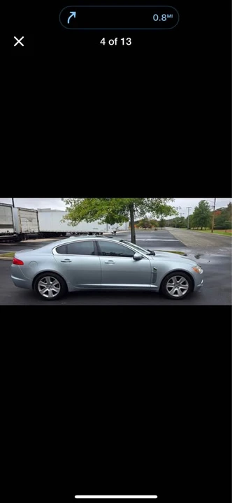 2010 Jaguar X250 XF - Image 4 of 6