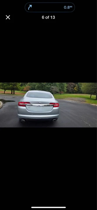 2010 Jaguar X250 XF - Image 6 of 6