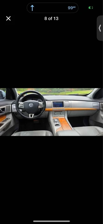 2010 Jaguar X250 XF - Image 5 of 6