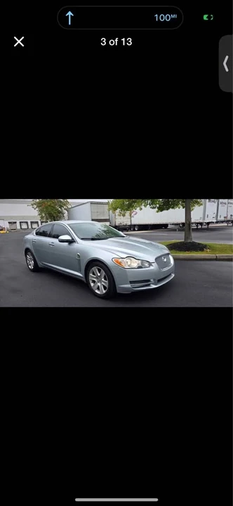 2010 Jaguar X250 XF - Image 2 of 6