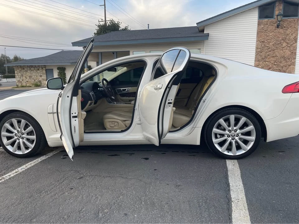 2010 Jaguar X250 XF - Image 12 of 14