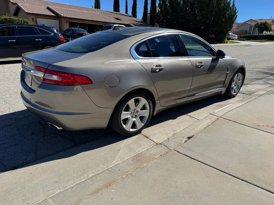 2010 Jaguar X250 XF - Image 3 of 10