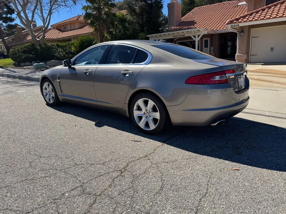 2010 Jaguar X250 XF - Image 4 of 10