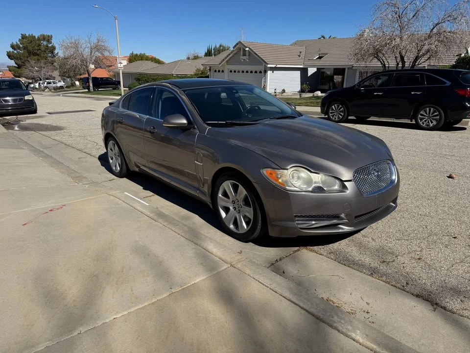 2010 Jaguar X250 XF - Image 2 of 10