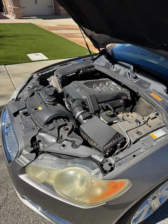 2010 Jaguar X250 XF - Image 9 of 10