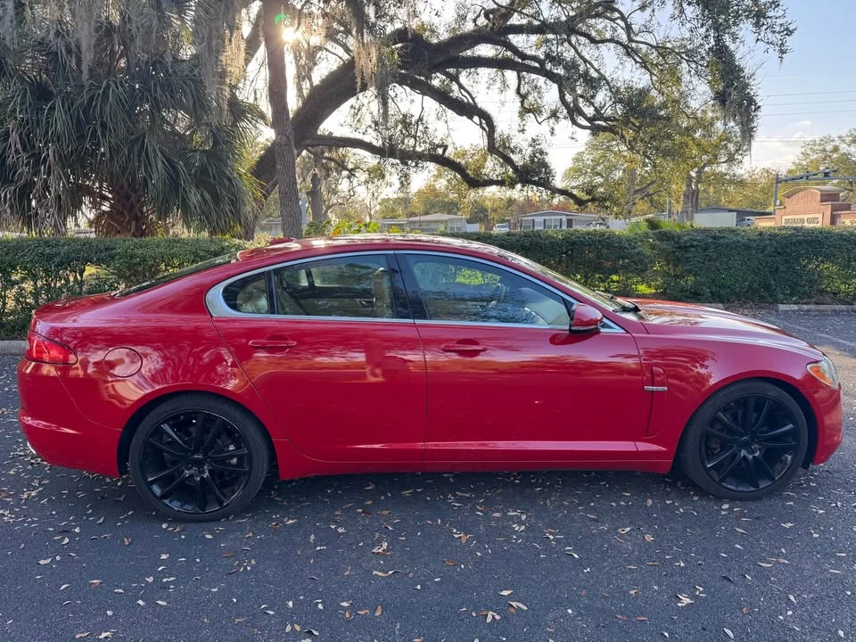 2010 Jaguar X250 XF - Image 5 of 15