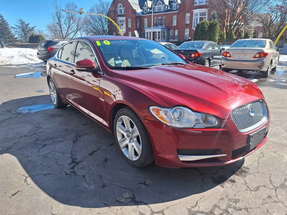 2010 Jaguar X250 XF - Image 2 of 17