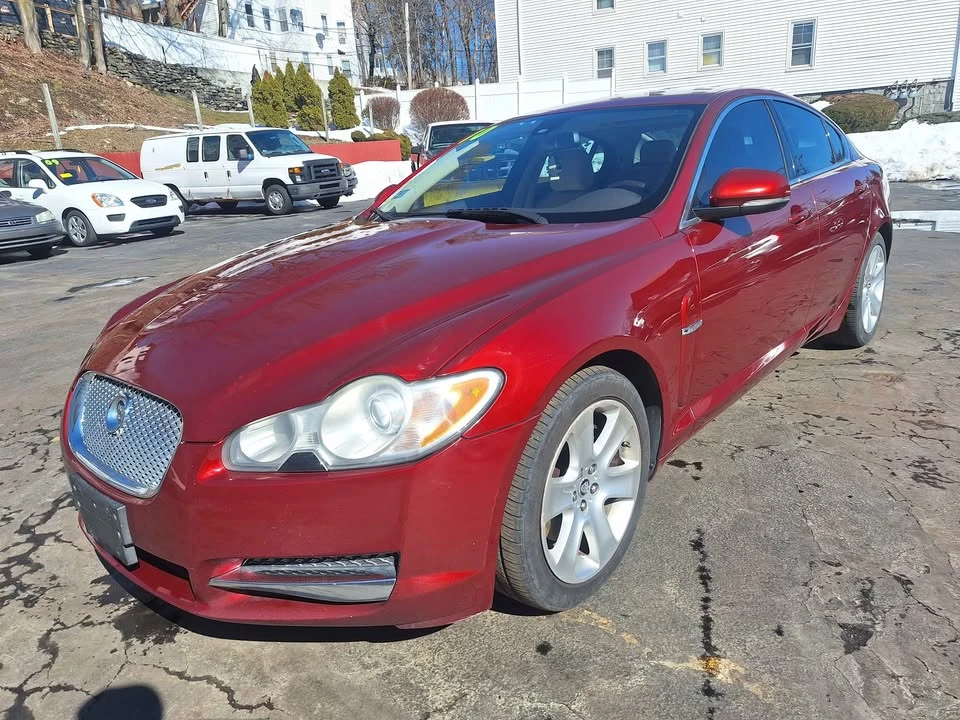 2010 Jaguar X250 XF - Image 3 of 17