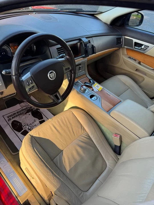 2010 Jaguar X250 XF - Image 14 of 15