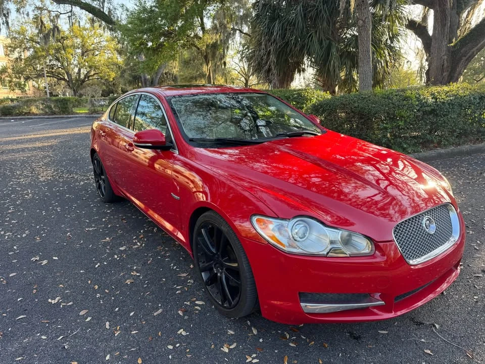 2010 Jaguar X250 XF - Image 2 of 15
