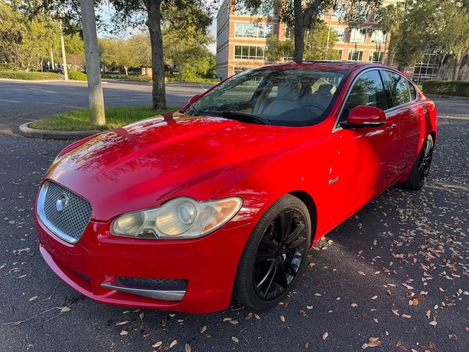 2010 Jaguar X250 XF - Image 3 of 15