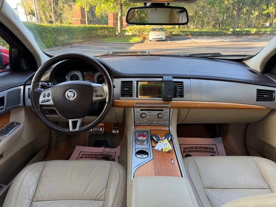 2010 Jaguar X250 XF - Image 12 of 15