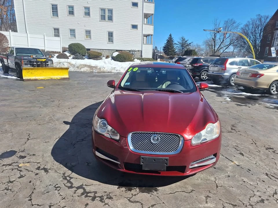 2010 Jaguar X250 XF - Image 4 of 17