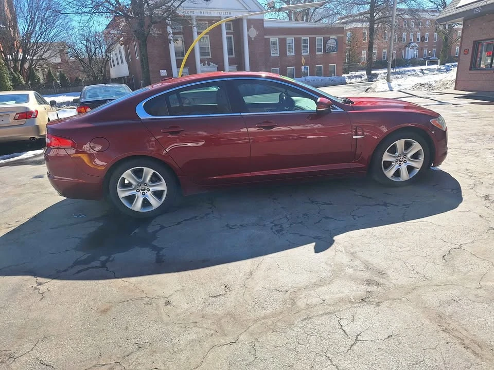 2010 Jaguar X250 XF - Image 7 of 17