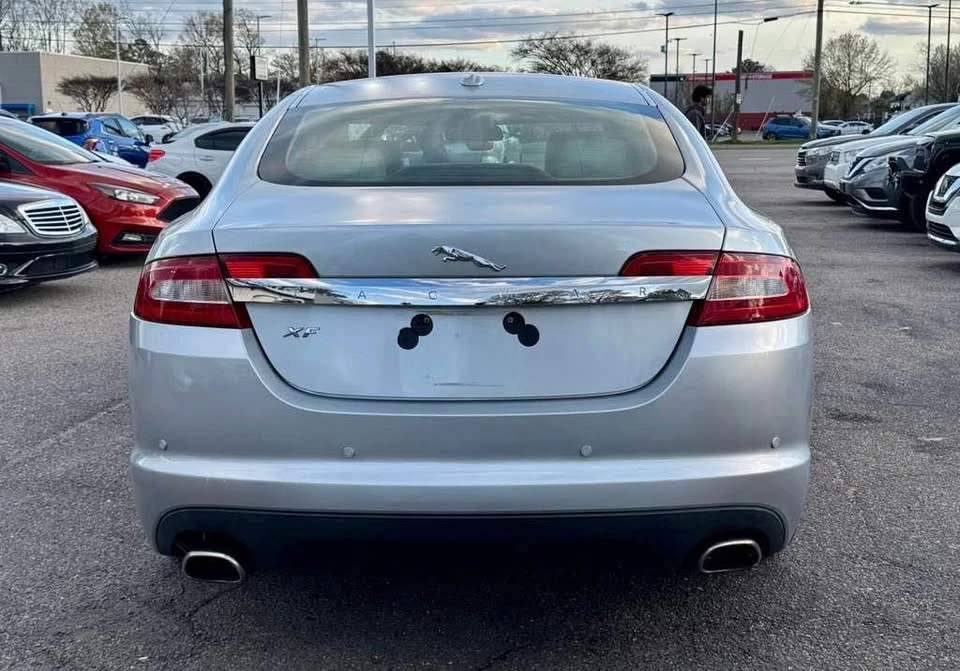2010 Jaguar X250 XF - Image 2 of 18