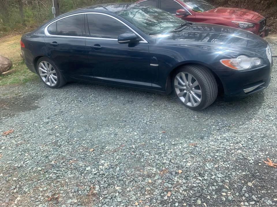 2010 Jaguar X250 XF - Image 2 of 5
