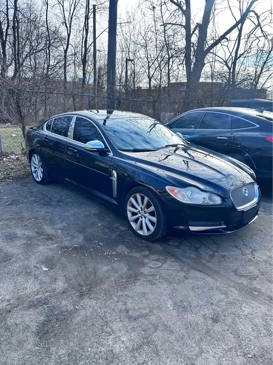 2010 Jaguar X250 XF - Image 4 of 5