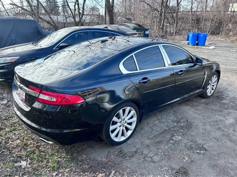 2010 Jaguar X250 XF - Image 2 of 5