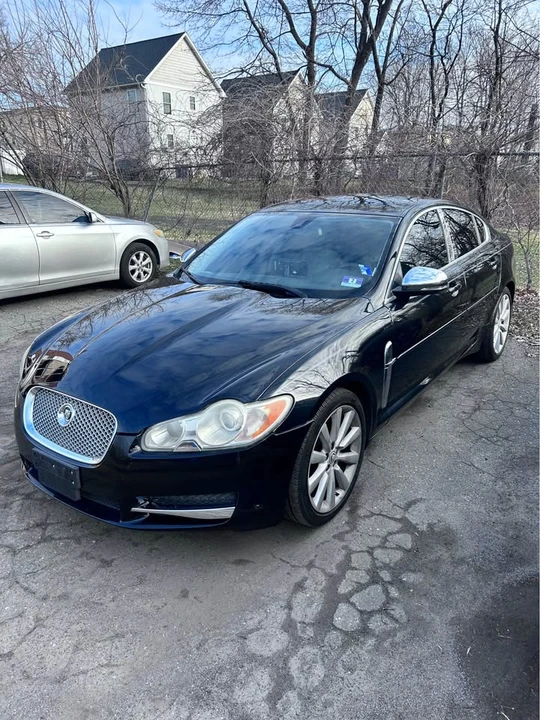 2010 Jaguar X250 XF - Image 5 of 5