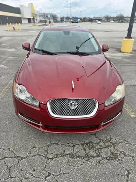 2010 Jaguar XF