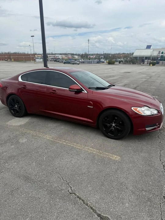 2010 Jaguar X250 XF - Image 5 of 7