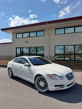 2010 Jaguar XF Sedan