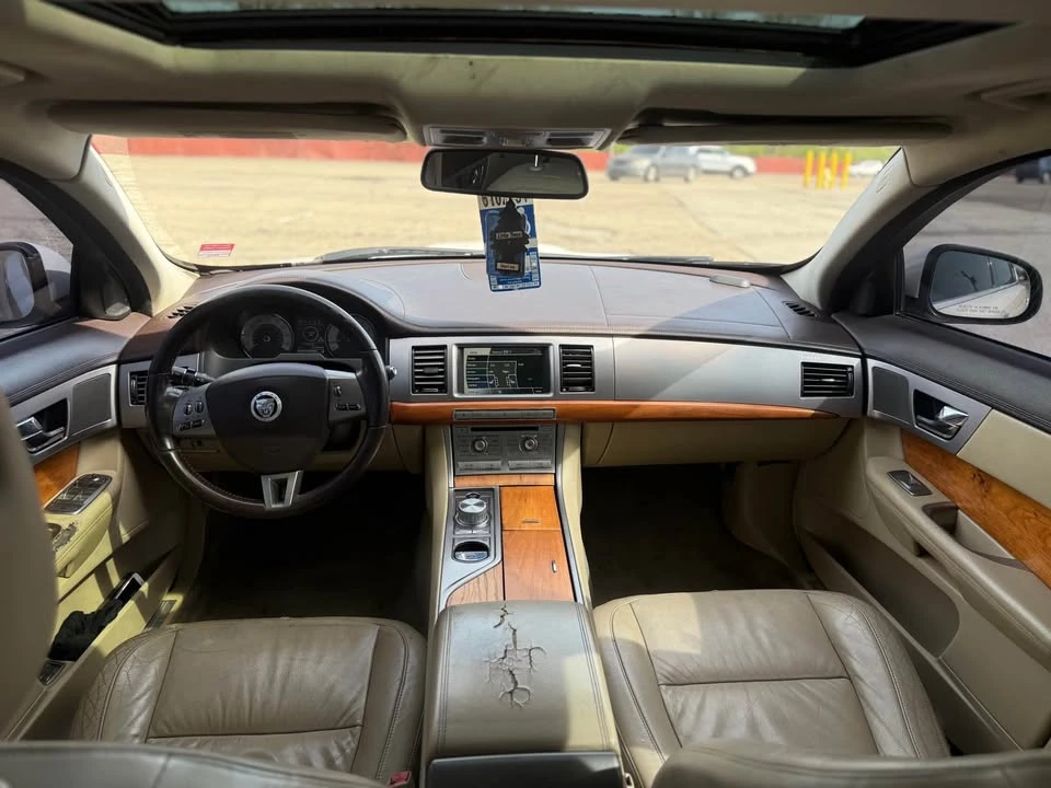 2010 Jaguar X250 XF - Image 12 of 17