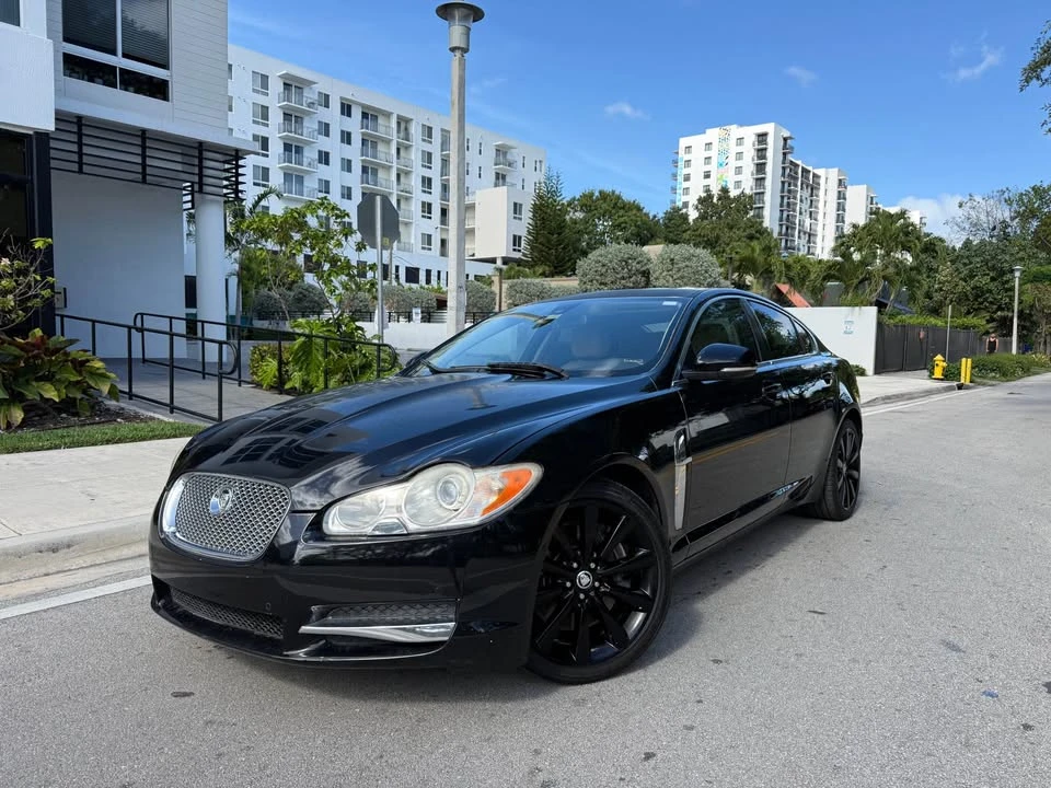 2010 Jaguar X250 XF - Image 5 of 12
